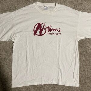 XL - N Time Music Tee